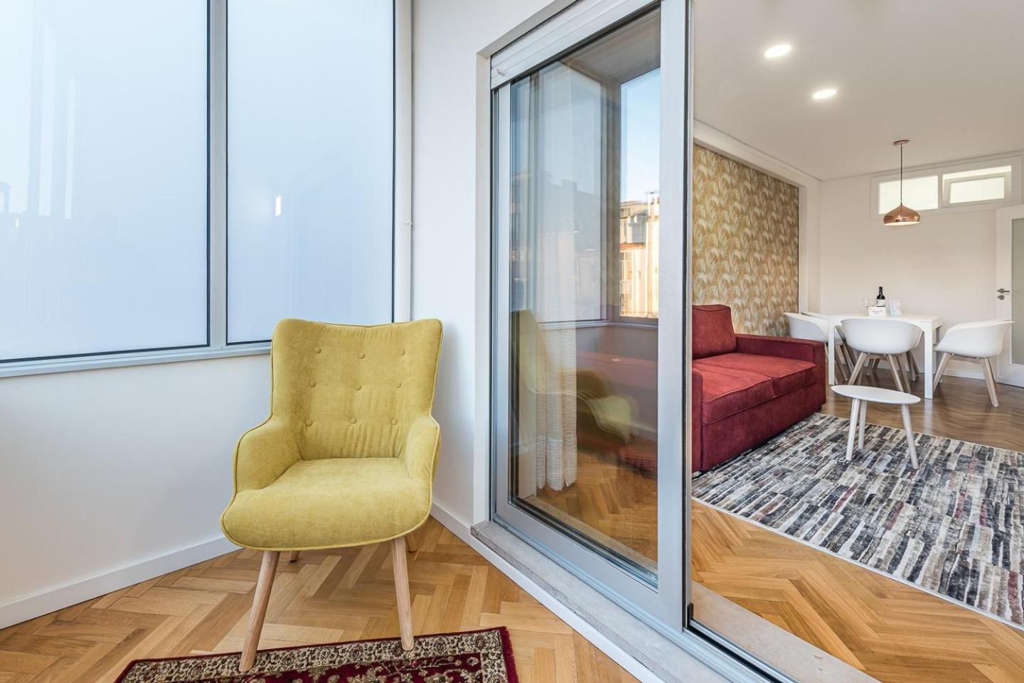 Guestready - La Duchesse Apartment Porto Luaran gambar