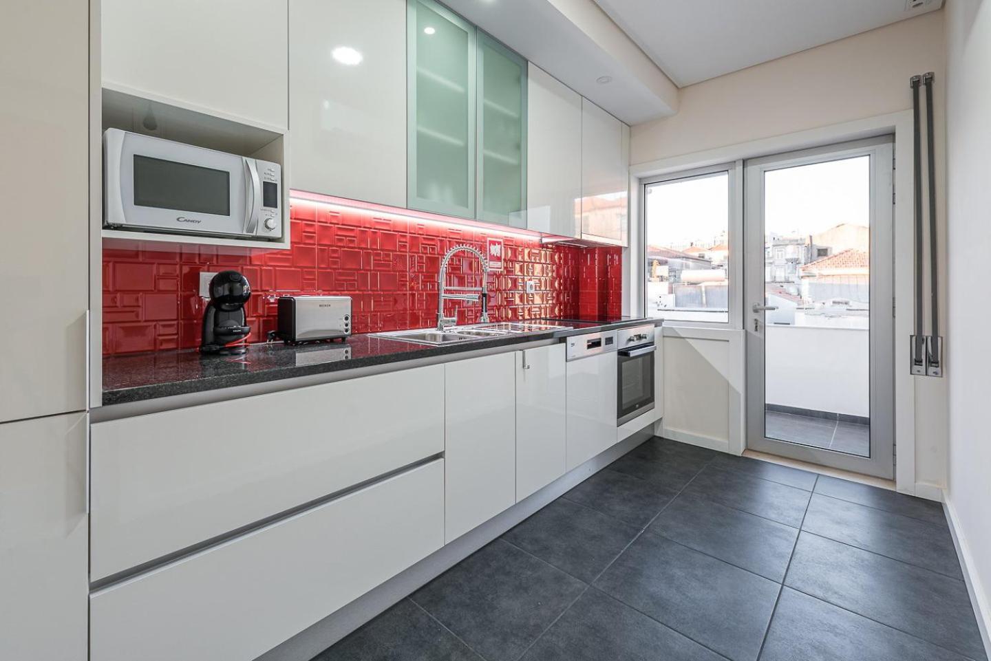 Guestready - La Duchesse Apartment Porto Luaran gambar