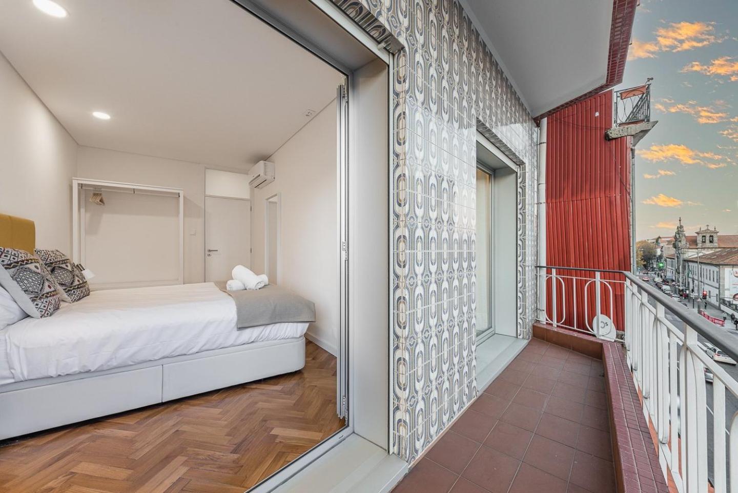 Guestready - La Duchesse Apartment Porto Luaran gambar