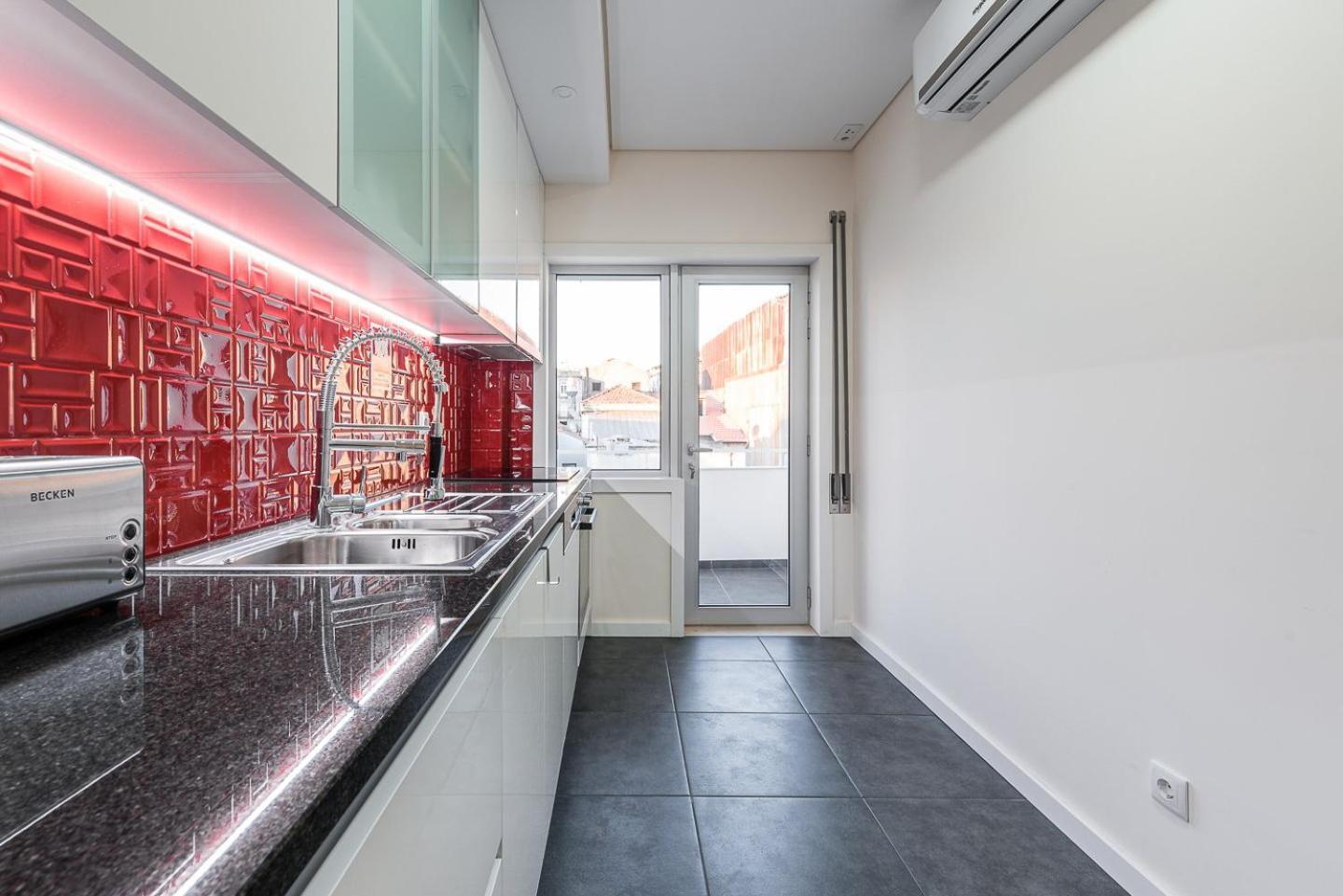 Guestready - La Duchesse Apartment Porto Luaran gambar