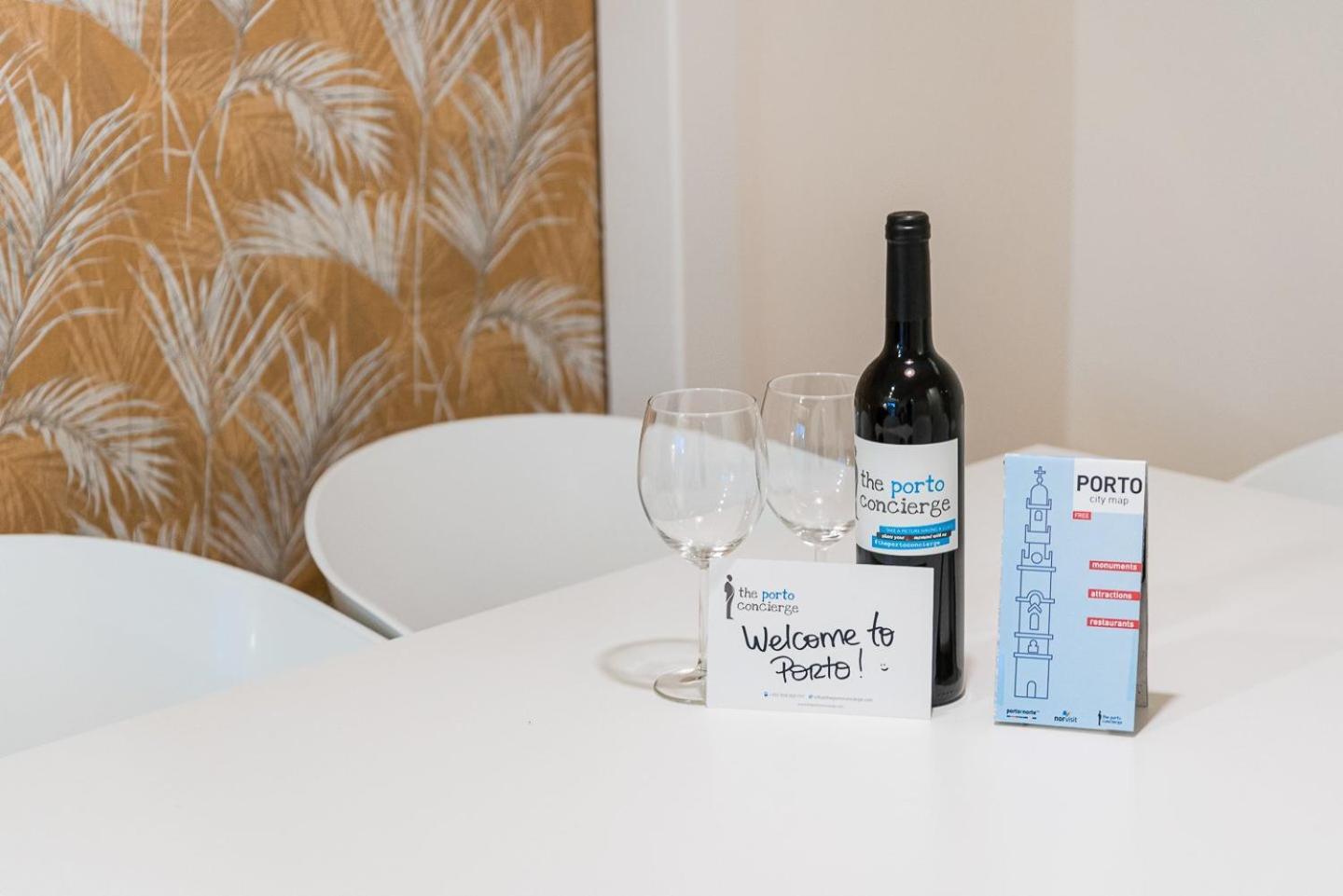 Guestready - La Duchesse Apartment Porto Luaran gambar