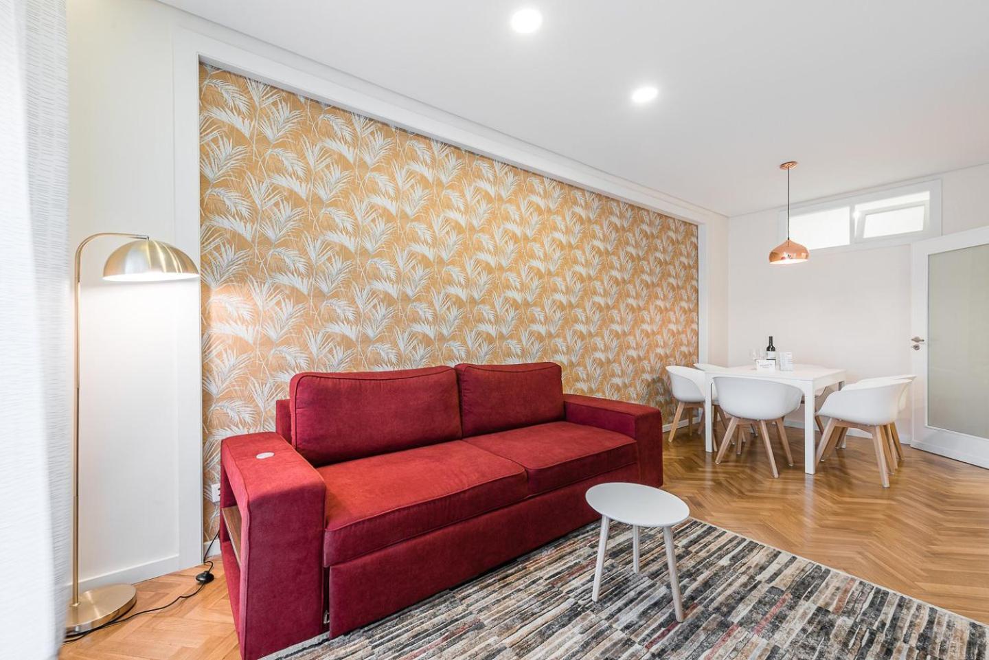 Guestready - La Duchesse Apartment Porto Luaran gambar