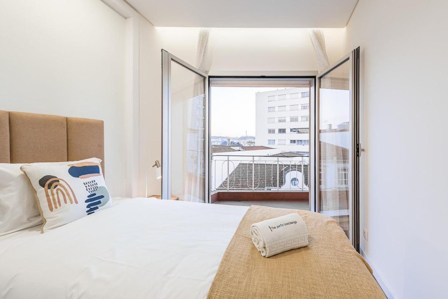 Guestready - La Duchesse Apartment Porto Luaran gambar