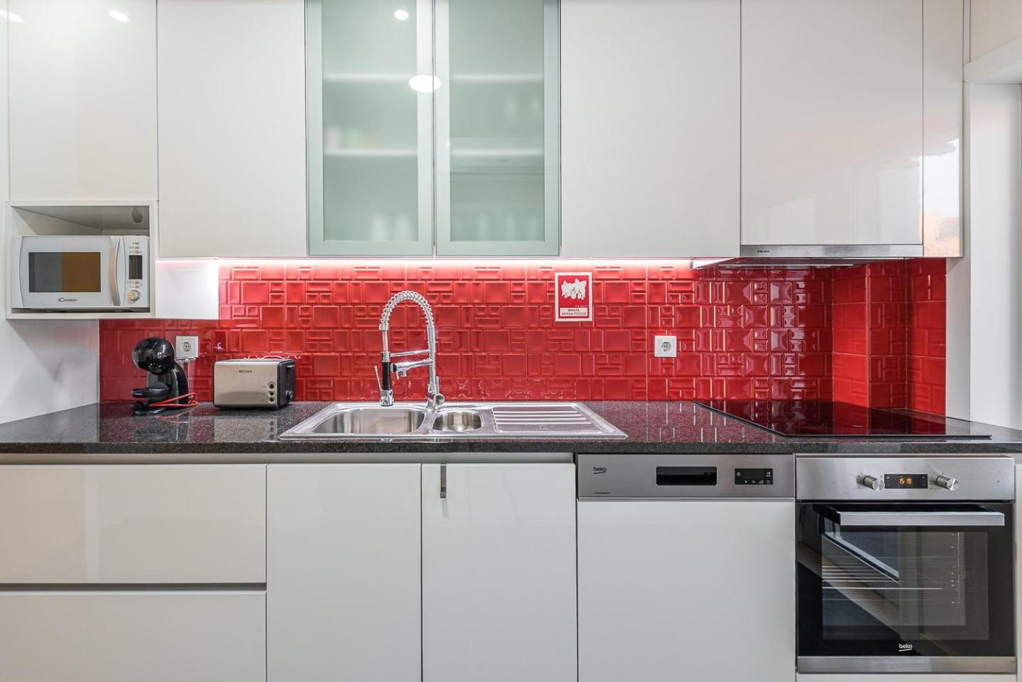 Guestready - La Duchesse Apartment Porto Luaran gambar
