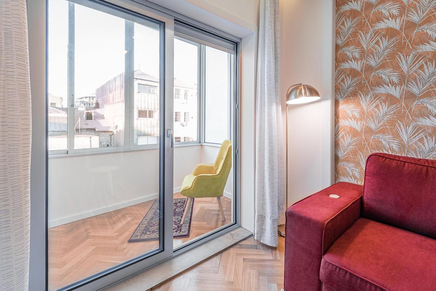 Guestready - La Duchesse Apartment Porto Luaran gambar
